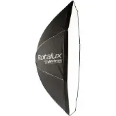 Elinchrom Rotalux Octabox, Svart, Silver, 1350 mm, 420 mm, 1,19 kg