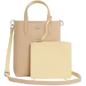 Lacoste Shoppingväska beige