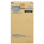 Minolta Konica TN-302K (018L) svart toner (original)