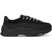Calvin Klein Nubuck Leather Hybrid Trekking Shoes