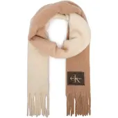 Calvin Klein Ombre Wool Blend Scarf