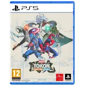 Ps5 Marvel Tokon: Fighting Souls