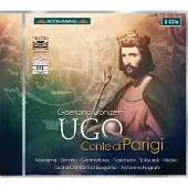 OUTHERE Donizetti: Ugo Conte Di Parigi