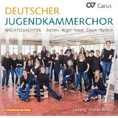 OUTHERE Deutscher Jugendkammerchor: Nachtscichten