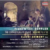 OUTHERE Doppler Franz & Carl: Complete Flute Music 12