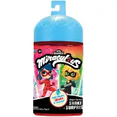 Toy Partner Överraskning Miraculous Ladybug Magic Heroez Pop Figur