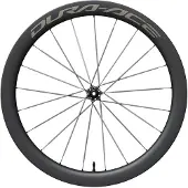 Shimano Dura-ace Wh-r9370-c50-tl Cl Disc Tubeless Framhjul För Landsvägscykel