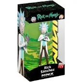 Minix Rick And Morty-rick Figur