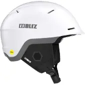 Bliz Infinity Mips White