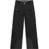 Bergans Women's Oppdal Insulated Shell Pants Black