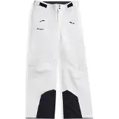 Bergans Women's Oppdal Insulated Shell Pants Arctic White