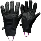 Black Diamond - Toppturskläder - Tour Lt Gloves Black för UnisexNylon - Storlek XL - Svart