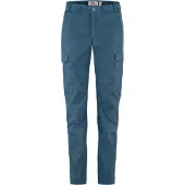 Fjällräven Women's Stina Trousers Indigo Blue
