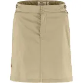 Fjällräven Women's Abisko Hike Skort Fossil