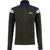 Swix Men's Dynamic Jacket Dark Olive