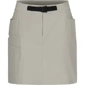 Urberg Women's Hunnebo Hiking Skort Willow Gray