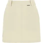 Didriksons Women's Liva Skirt Light Beige