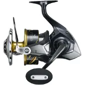 Shimano Stella SW D haspelrulle