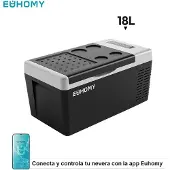 Euhomy Eu008 Styv Bärbar Kylbox