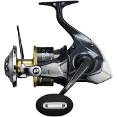 Shimano Stella SW D haspelrulle