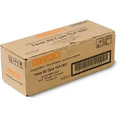 Utax 4452110011 cyan toner (original)