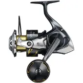 Shimano Stella SW D haspelrulle
