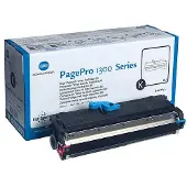Konica Minolta Minolta-QMS svart toner 6.000 sidor