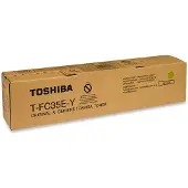 Toshiba T-FC35-Y gul toner (original)