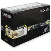 Lexmark 24B6469 gul toner (original)