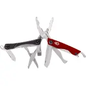 Gerber DIME Multiverktyg - Röd