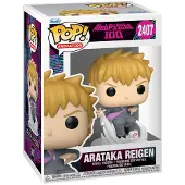 Funko POP! Mob Psycho Arataka Reigen Figur