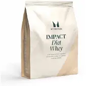 Myprotein Impact Diet-vassle (varuprov) - 2.5kg - Banana