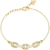 GUESS Radiosa förgyllt armband JUBB06388JWYGS