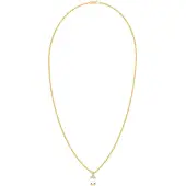 GUESS Barrio förgyllt halsband JUMN06071JWYGT/U