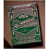 Monarch Green Kortspel