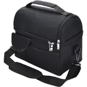 24.Se Lunchväska / Kylbag - Svart