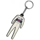 Sparco Martini Suit Replica Nyckelring