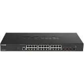 D-Link Dxs-1210-28t Switch 24 Portar