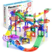 PicassoTiles Picasso Tiles - Magnetic 3-in-1, 108pc