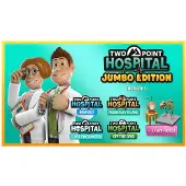 Two Point Hospital (Jumbo Edition)