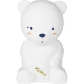 Kaloo Hem Min Mjuka Led Nattlampa Nalle L