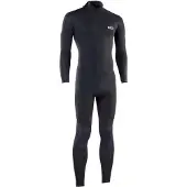 iON Element 4/3 Back Zip Våtdräkt black, MT