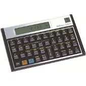 HP -16c desktop calculator