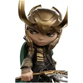 Ginza.se IronStudios - MiniCo Marvel Avengers Infinity Saga Loki
