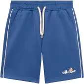Ellesse Byxa 'Juvara' mörkblå / orange / röd / vit