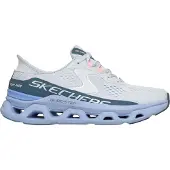 SKECHERS Glide-Step Atlus, löparskor, dam, blå