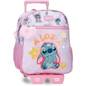 Joumma Bags You &amp; Me Stitch Disney Trolleyväska 33 Cm