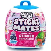 Sticki Rolls STICKI MATES ASS CDU - assorterad