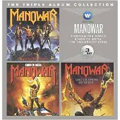 Warner - Triple Album Collection (3 CD)
