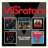 Suburban Vibrators: The Albums 1985-1990